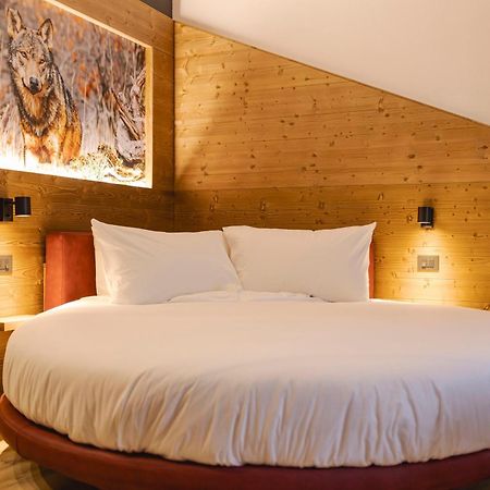 Granduca Mountain Wellness Apartments Campigna Exteriér fotografie
