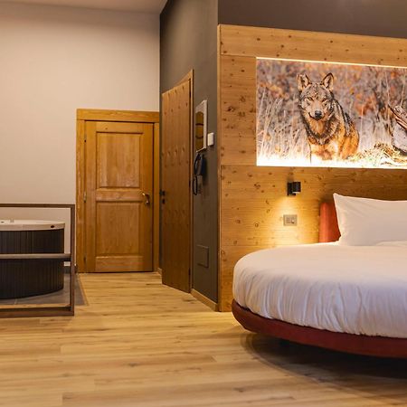 Granduca Mountain Wellness Apartments Campigna Exteriér fotografie