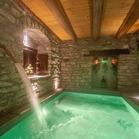 Granduca Mountain Wellness Apartments Campigna Exteriér fotografie