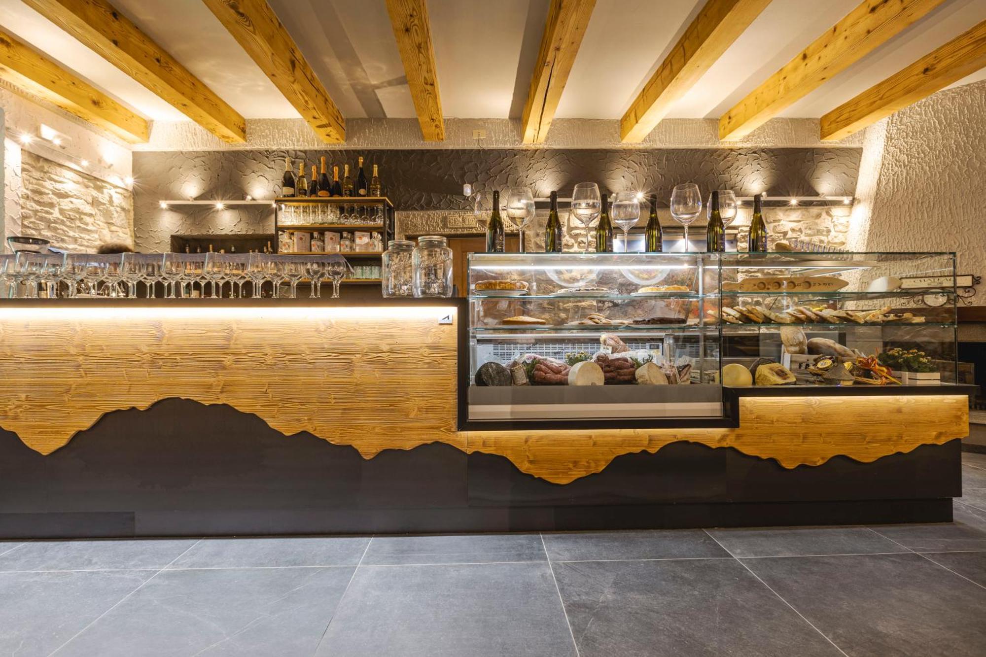Granduca Mountain Wellness Apartments Campigna Exteriér fotografie