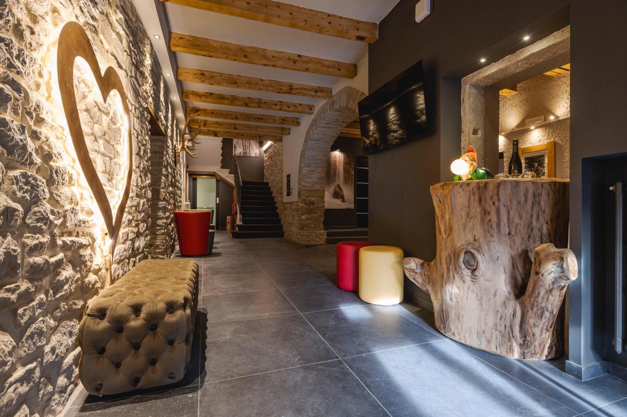 Granduca Mountain Wellness Apartments Campigna Exteriér fotografie