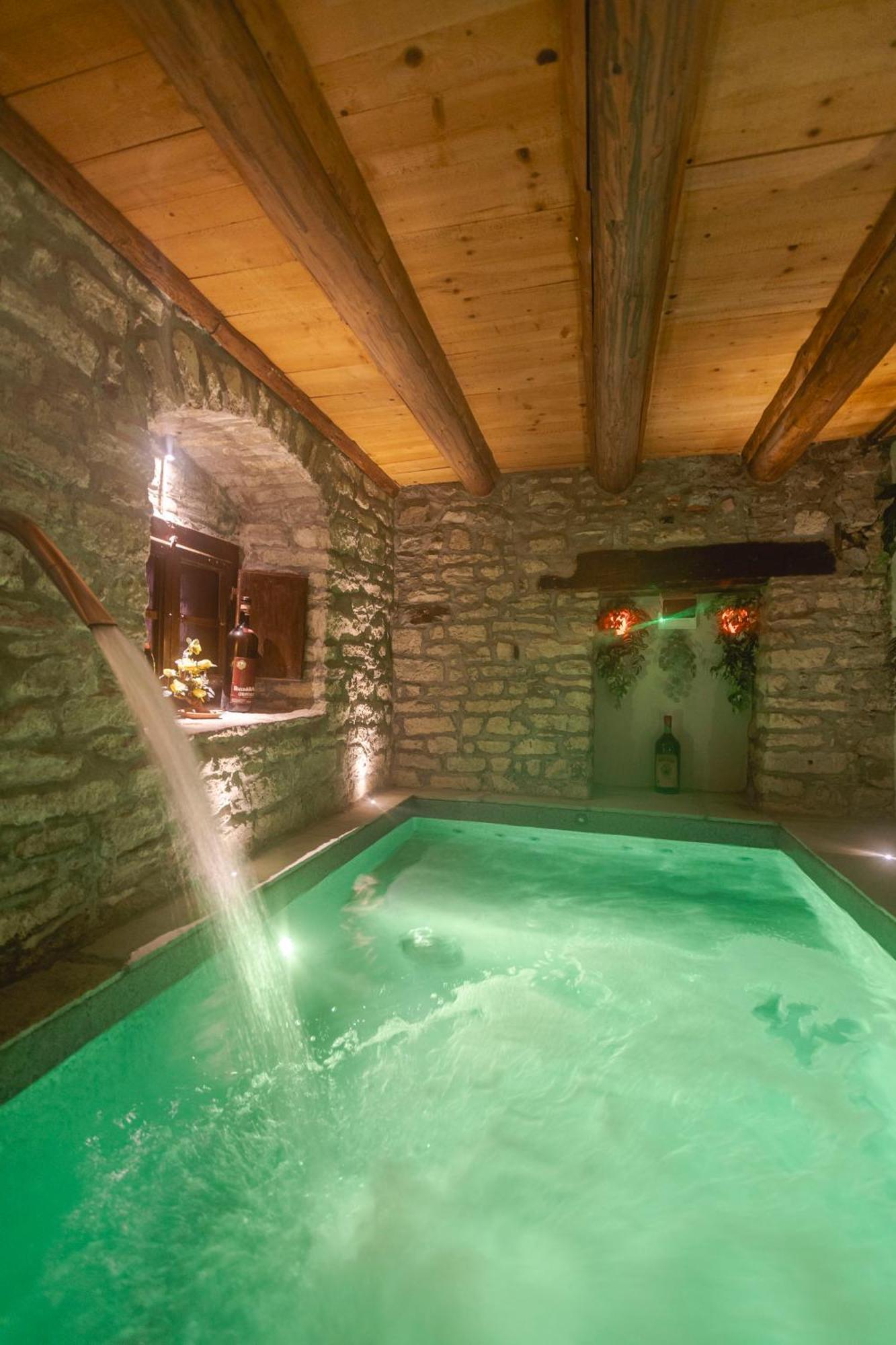 Granduca Mountain Wellness Apartments Campigna Exteriér fotografie
