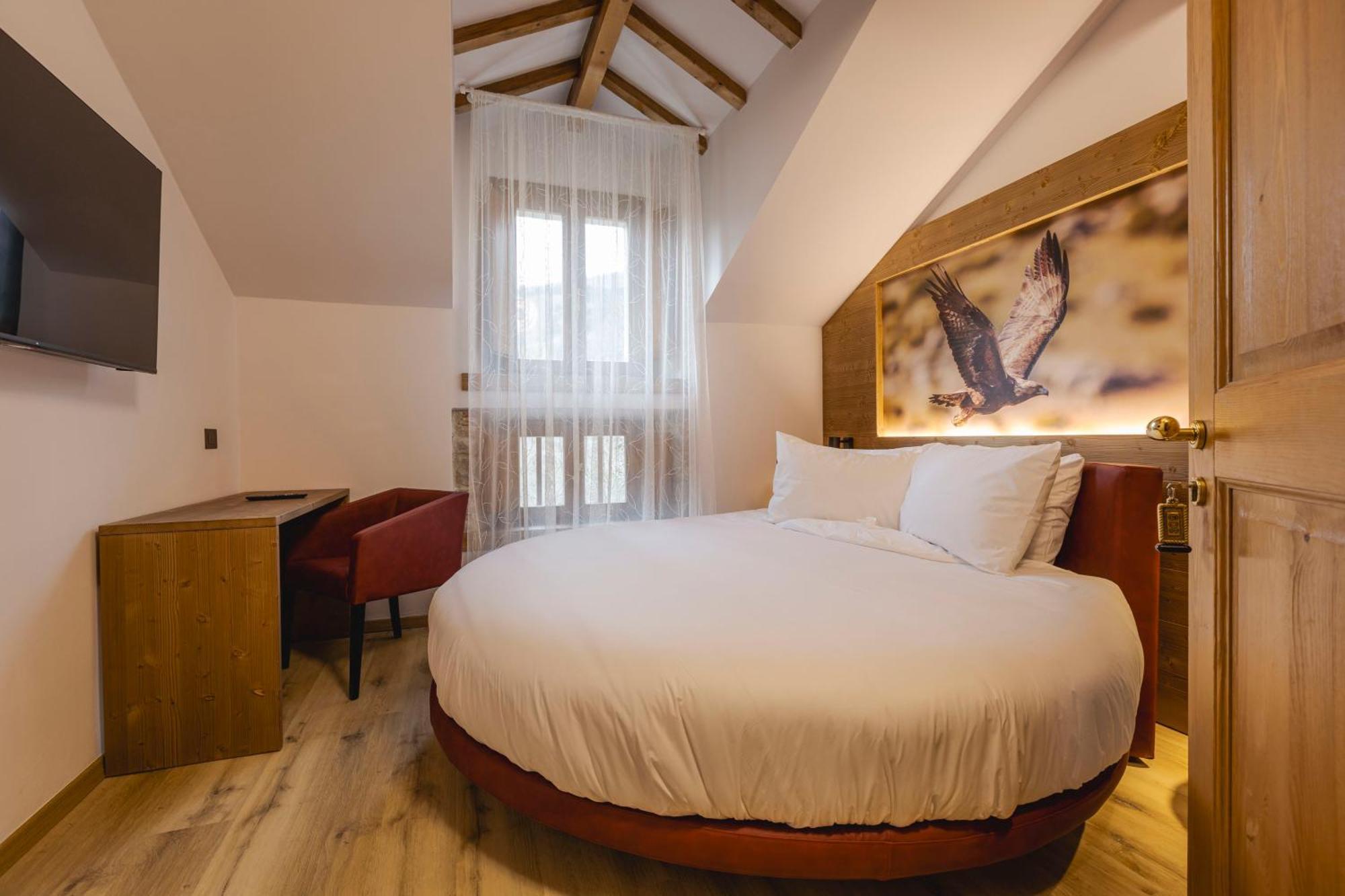 Granduca Mountain Wellness Apartments Campigna Exteriér fotografie